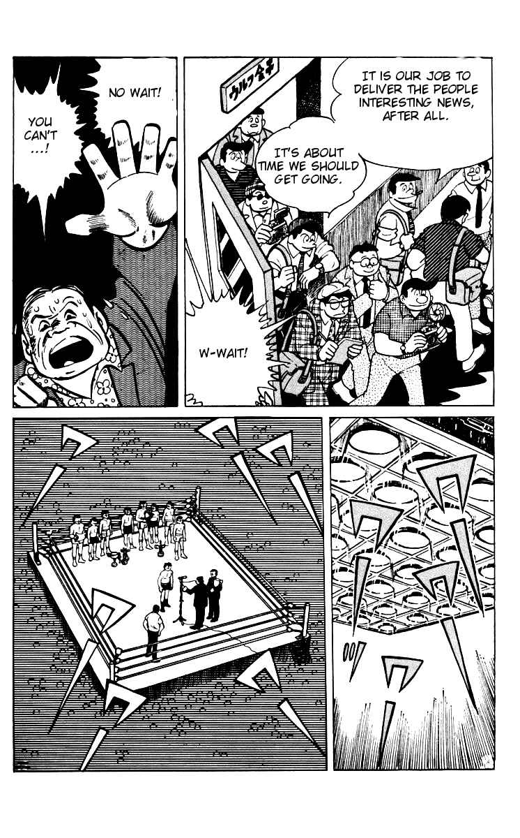 Page 36 Chapter 57-58 Tomorrows Joe
