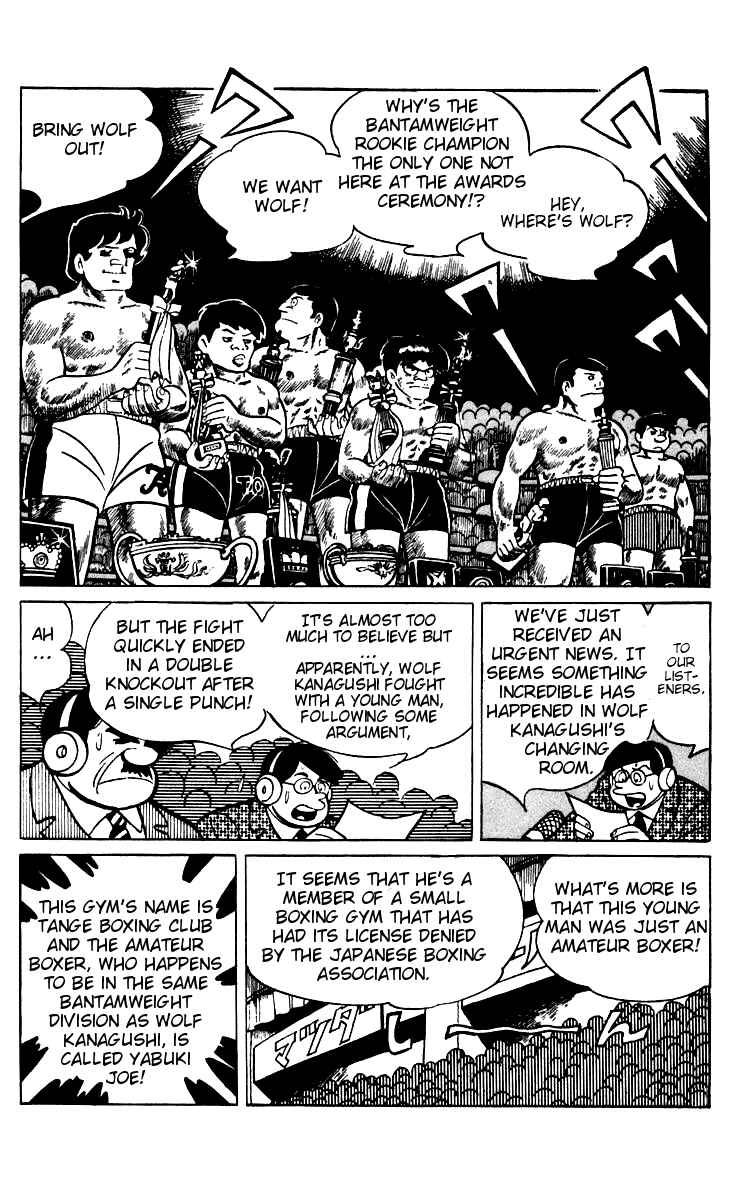 Page 37 Chapter 57-58 Tomorrows Joe