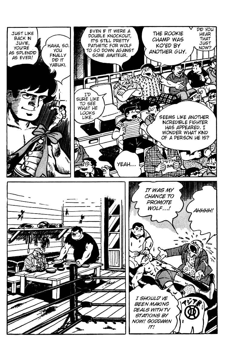 Page 38 Chapter 57-58 Tomorrows Joe