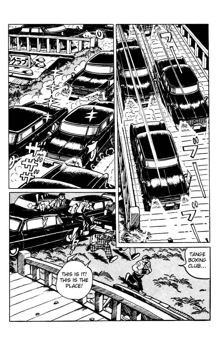 Page 40 Chapter 57-58 Tomorrows Joe