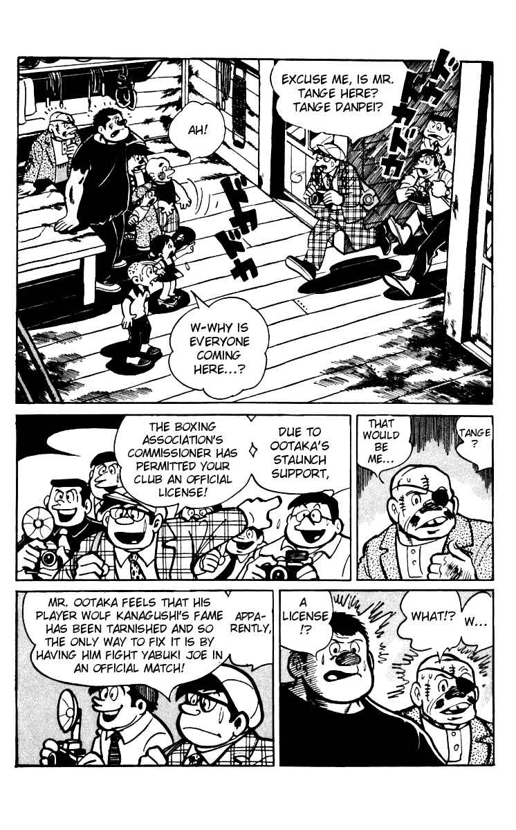 Page 41 Chapter 57-58 Tomorrows Joe