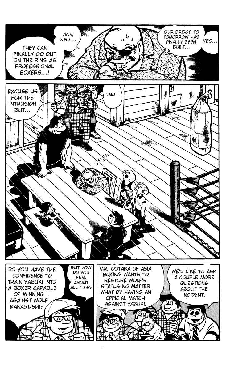 Page 45 Chapter 57-58 Tomorrows Joe