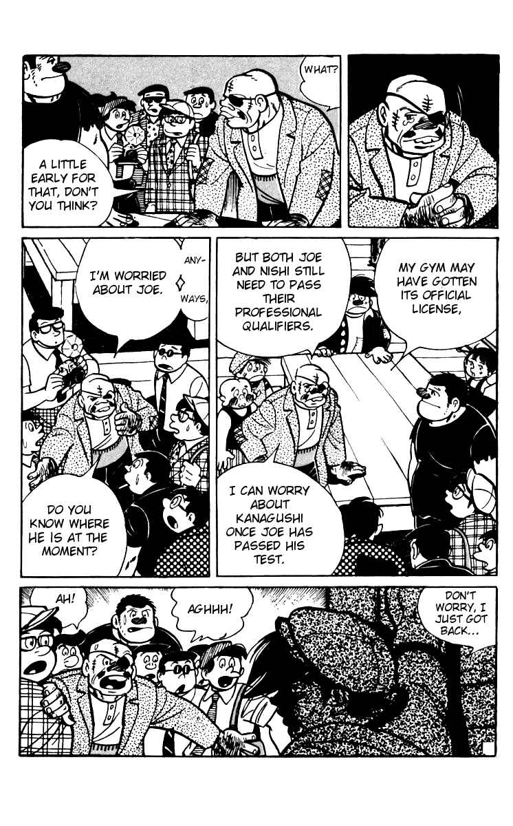 Page 46 Chapter 57-58 Tomorrows Joe