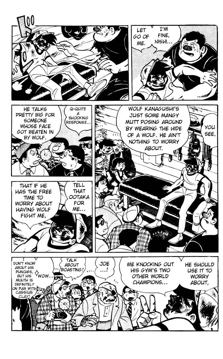 Page 48 Chapter 57-58 Tomorrows Joe