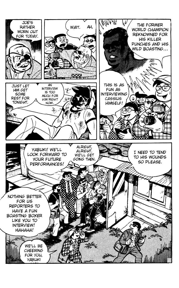 Page 49 Chapter 57-58 Tomorrows Joe