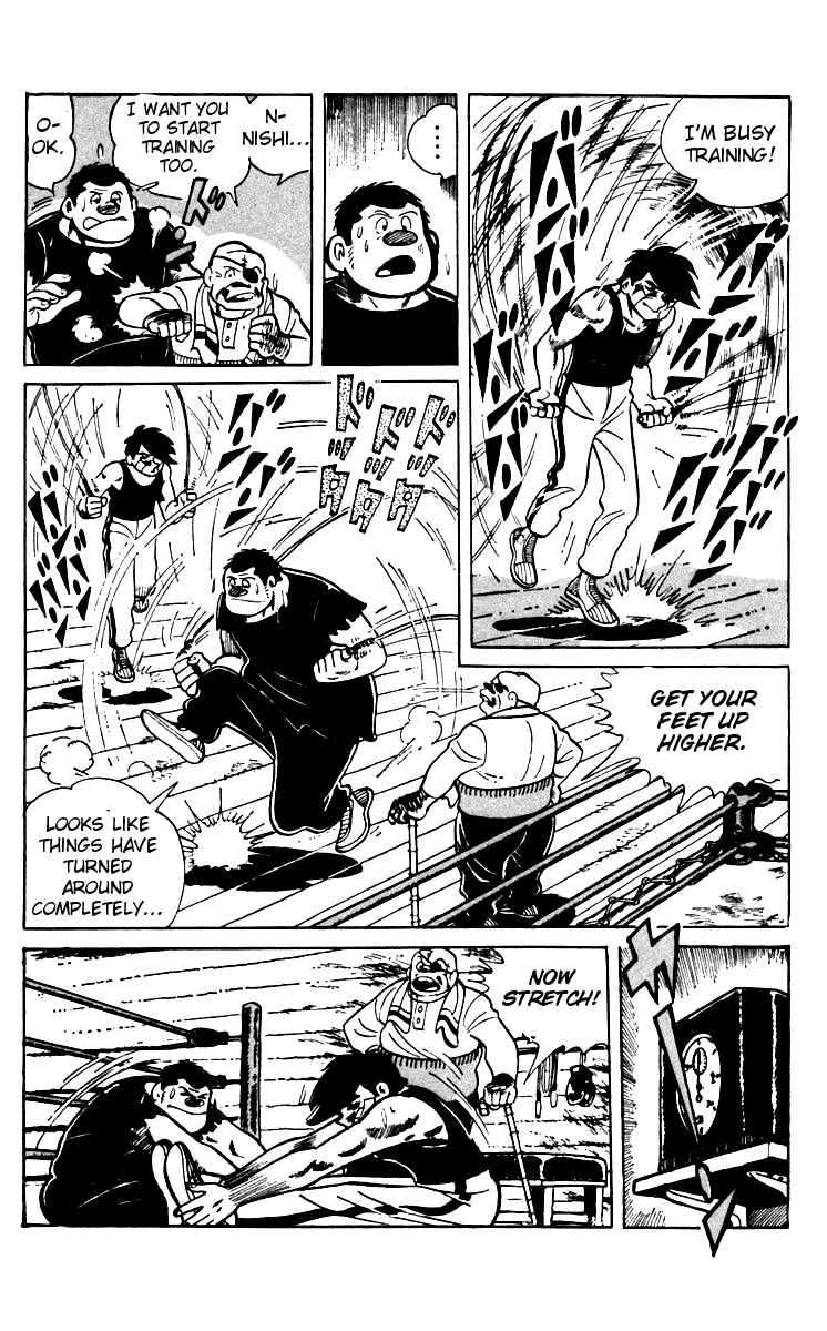 Page 54 Chapter 57-58 Tomorrows Joe