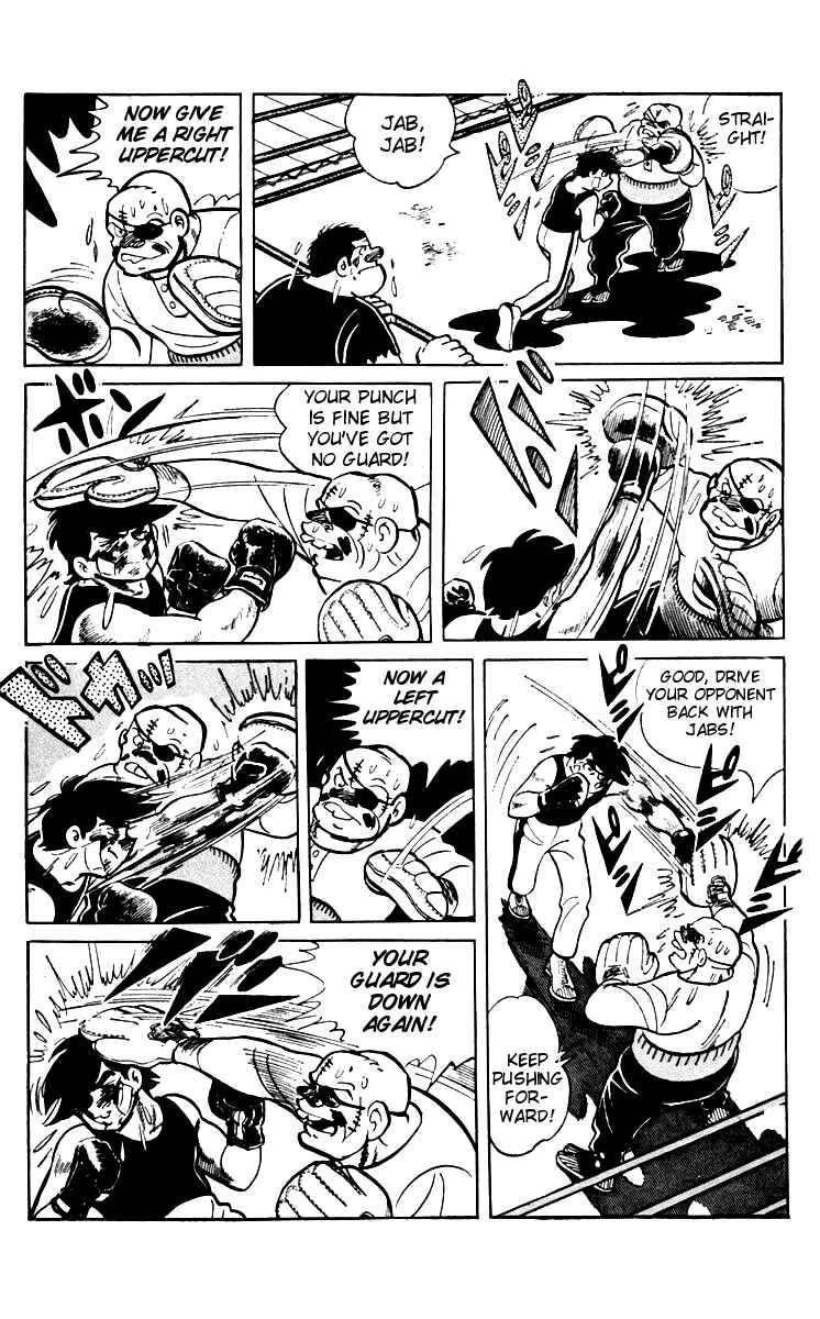 Page 56 Chapter 57-58 Tomorrows Joe