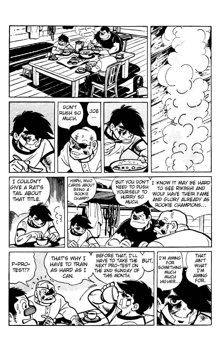 Page 57 Chapter 57-58 Tomorrows Joe