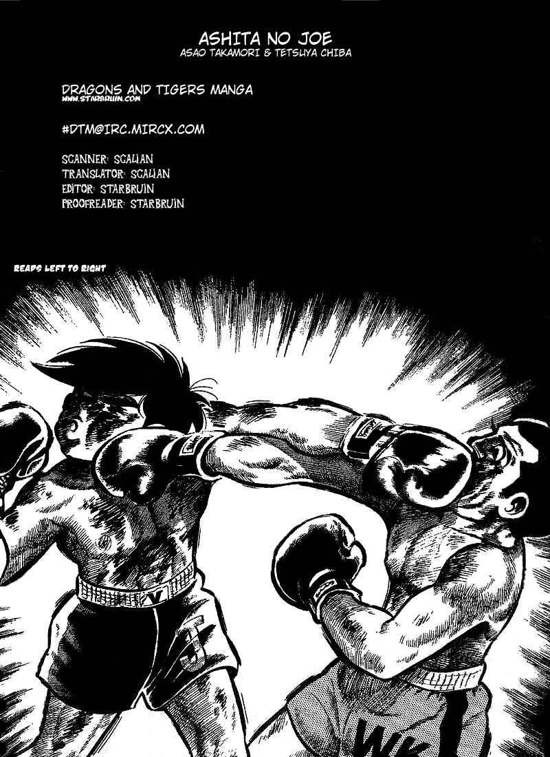 Page 1 Chapter 2 Tomorrows Joe