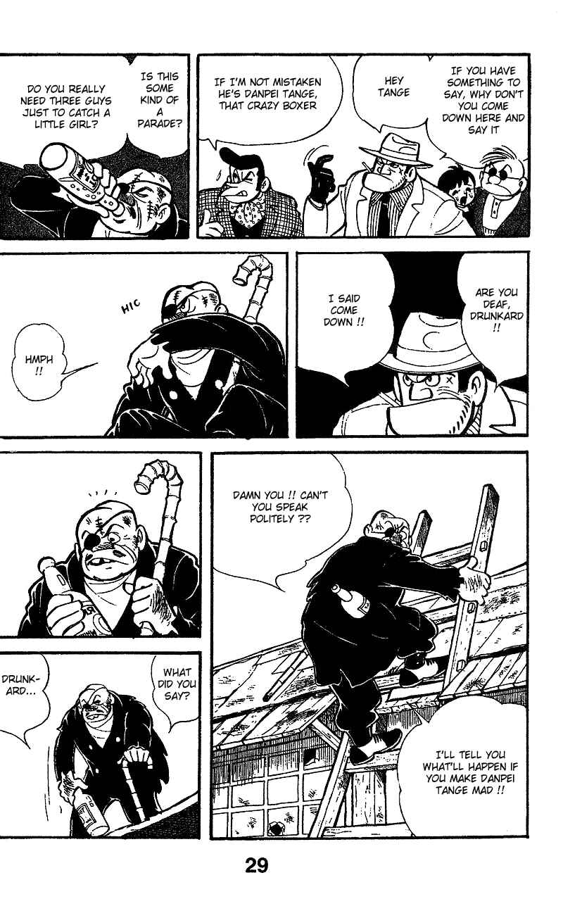 Page 10 Chapter 2 Tomorrows Joe