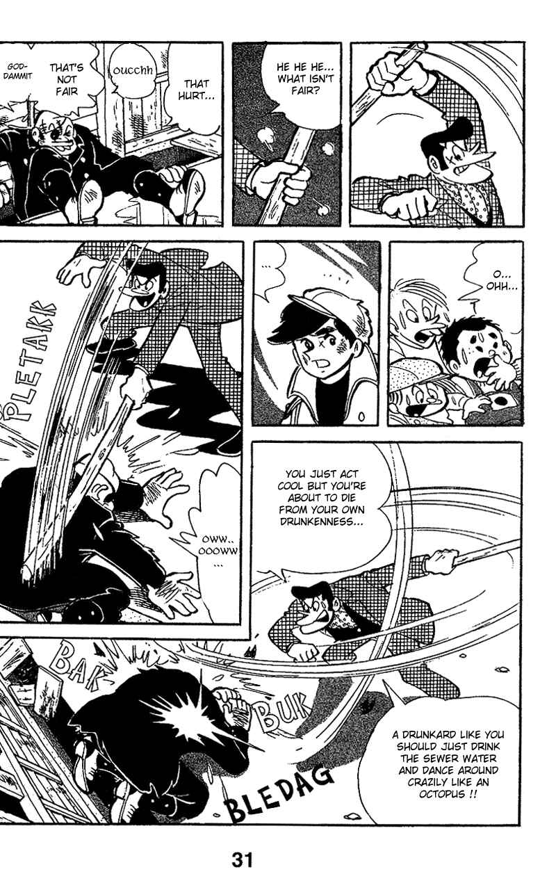 Page 12 Chapter 2 Tomorrows Joe