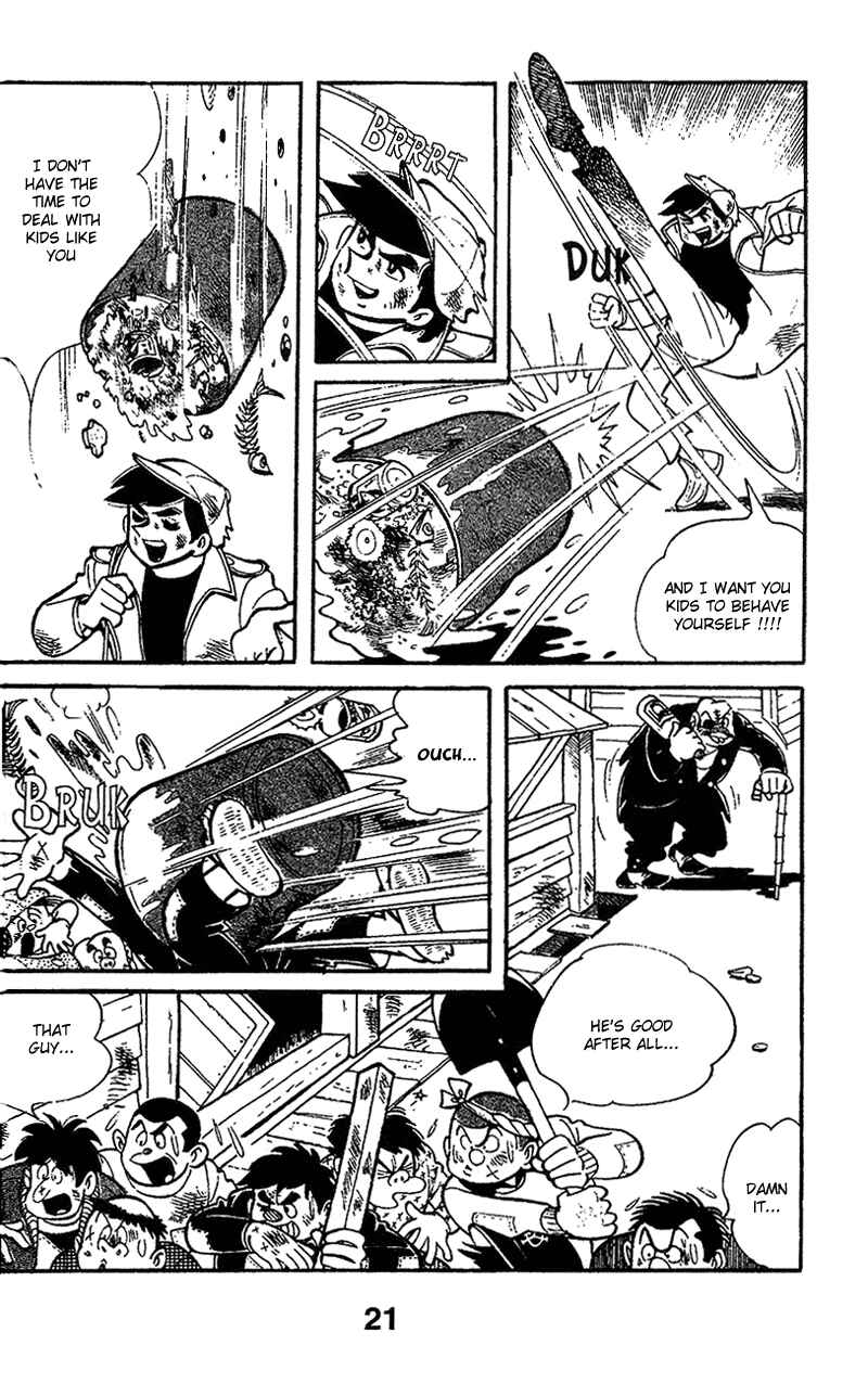 Page 2 Chapter 2 Tomorrows Joe