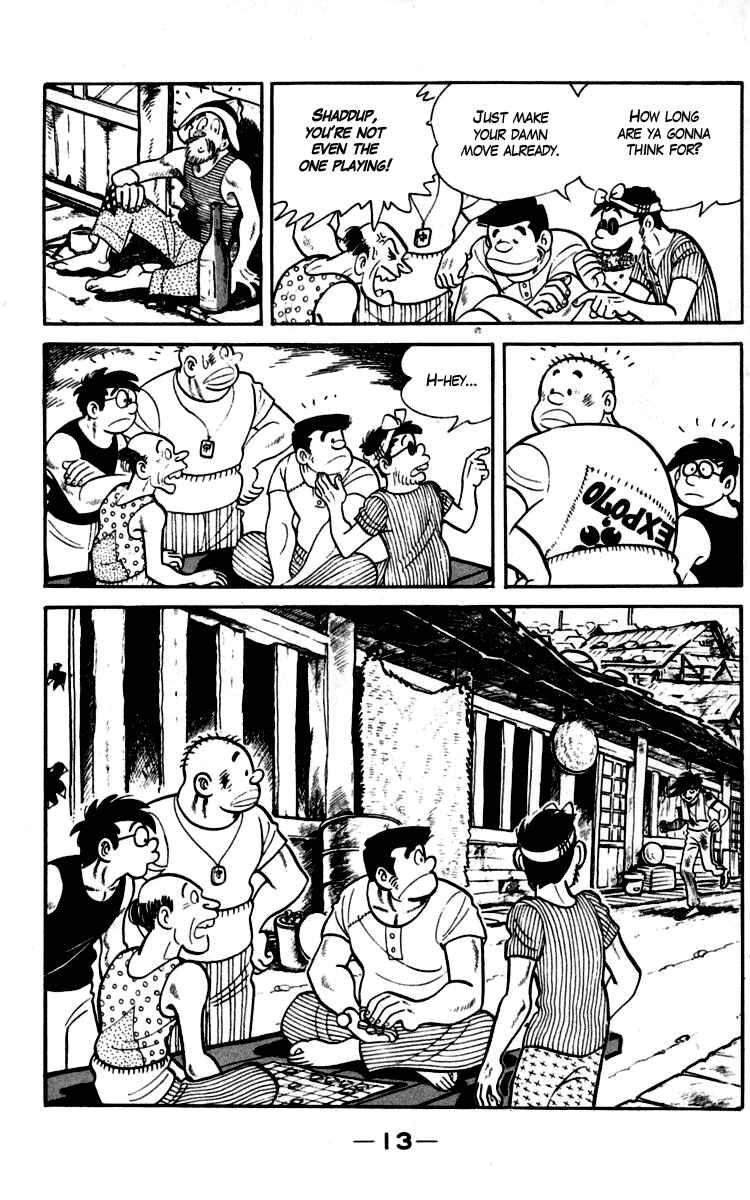 Page 13 Chapter 88 Tomorrows Joe