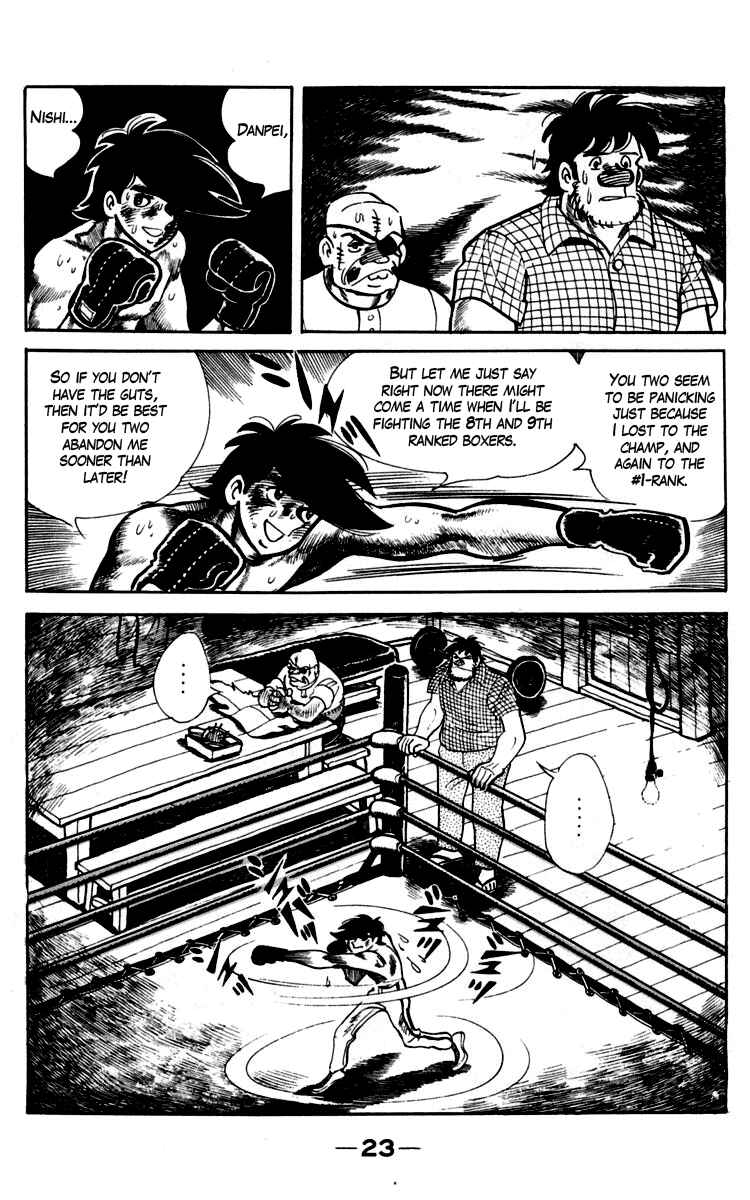 Page 23 Chapter 88 Tomorrows Joe