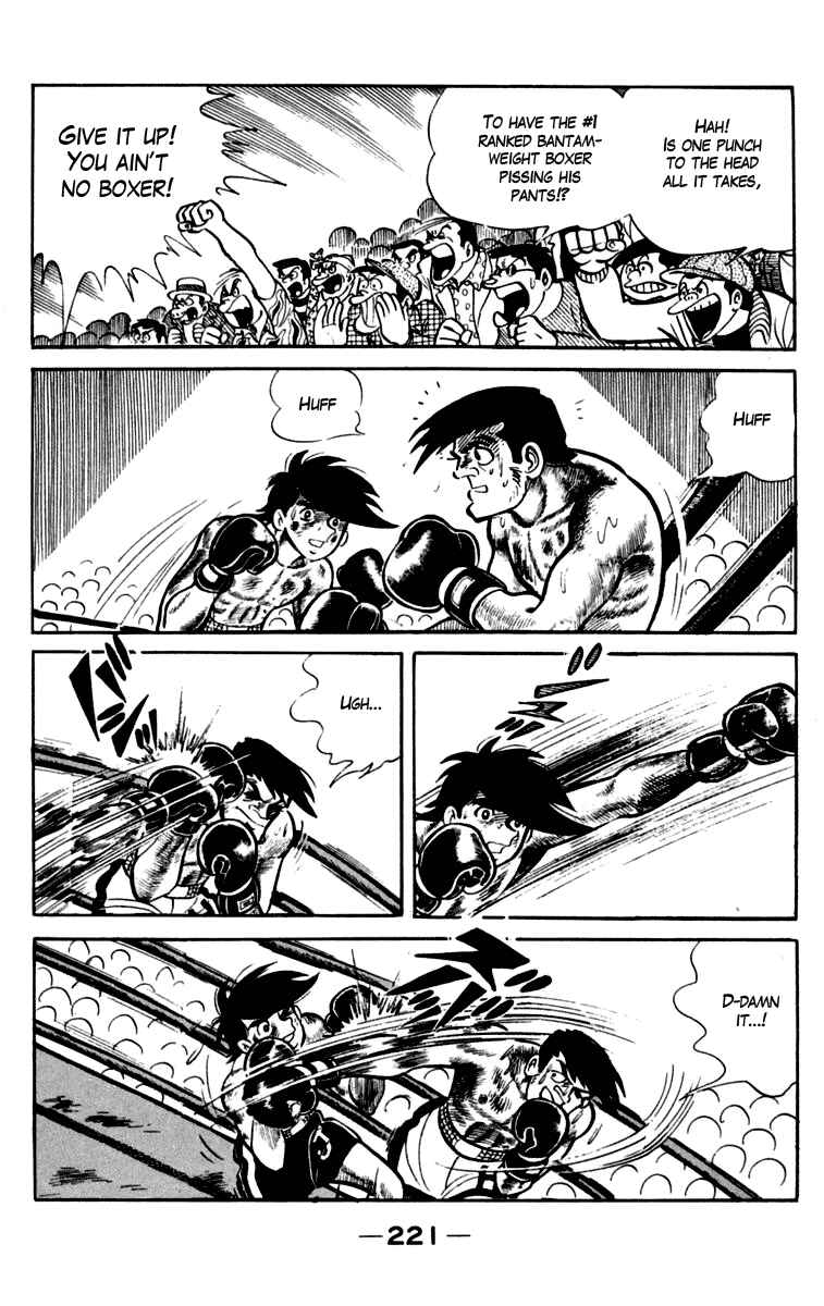 Page 10 Chapter 87 Tomorrows Joe