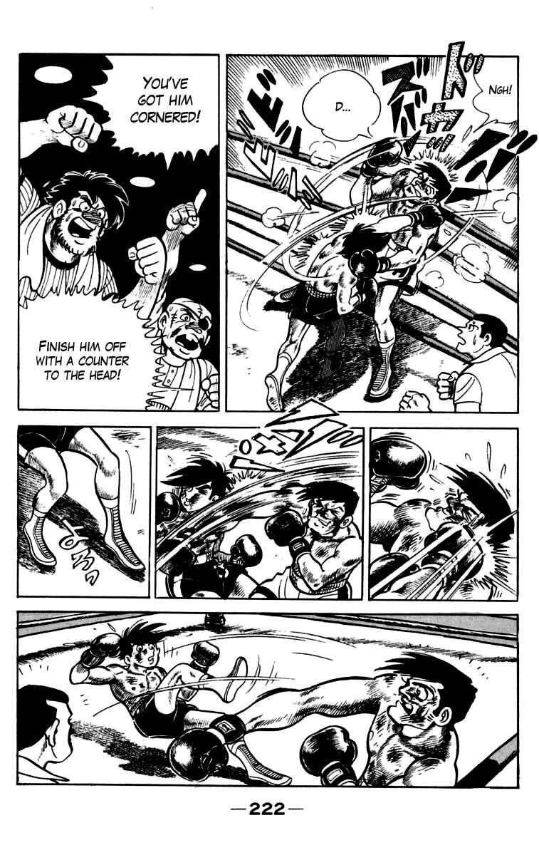 Page 11 Chapter 87 Tomorrows Joe