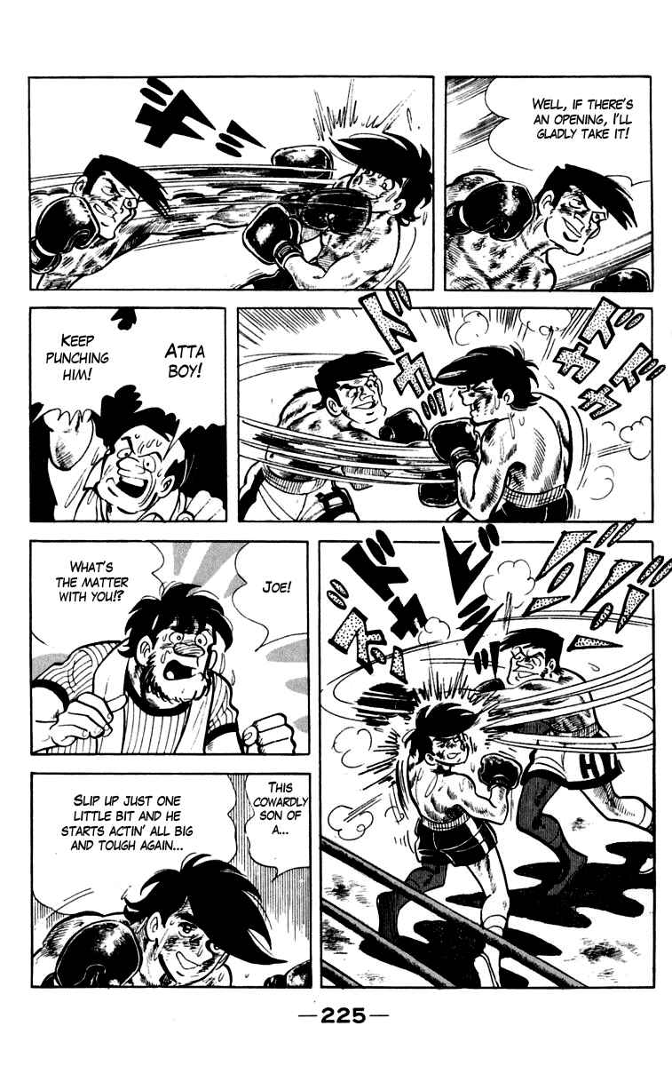 Page 14 Chapter 87 Tomorrows Joe