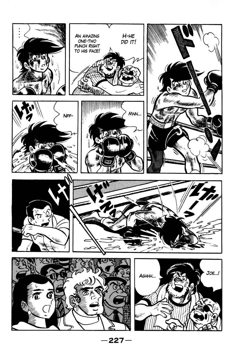 Page 16 Chapter 87 Tomorrows Joe