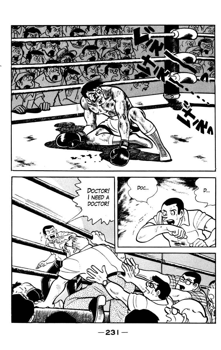 Page 19 Chapter 87 Tomorrows Joe