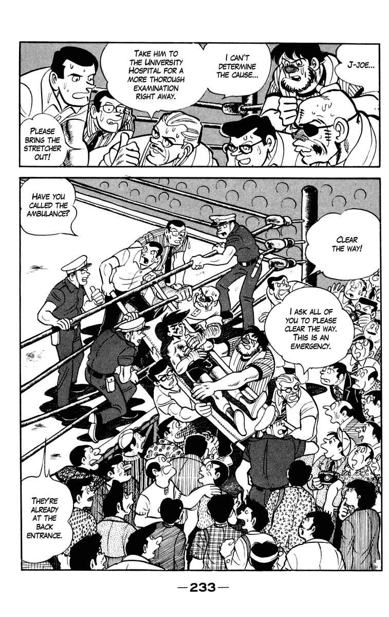 Page 21 Chapter 87 Tomorrows Joe