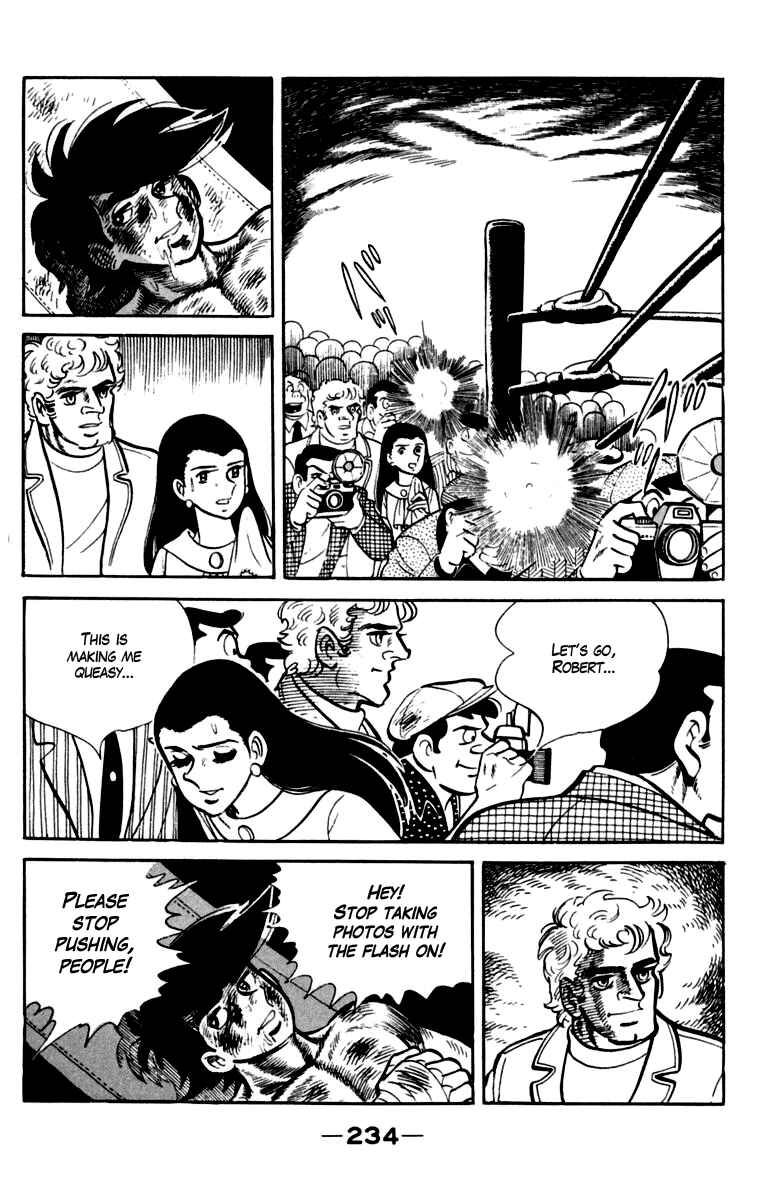 Page 22 Chapter 87 Tomorrows Joe