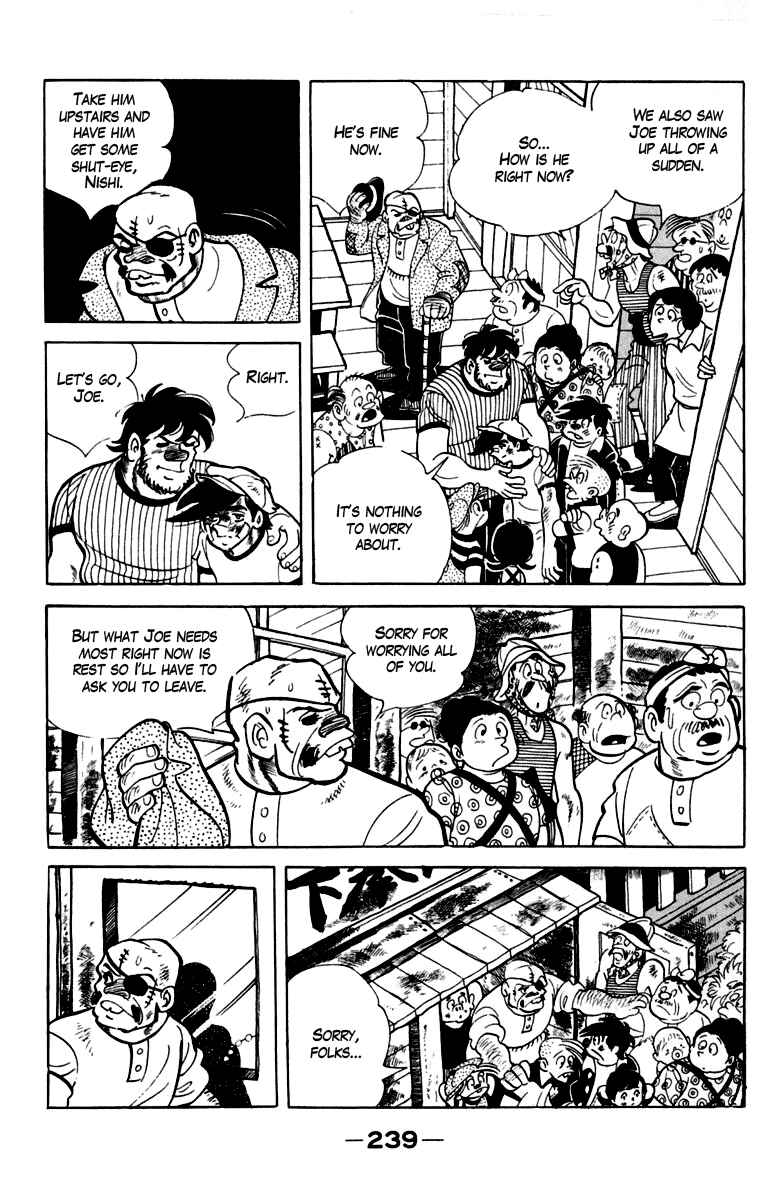 Page 27 Chapter 87 Tomorrows Joe