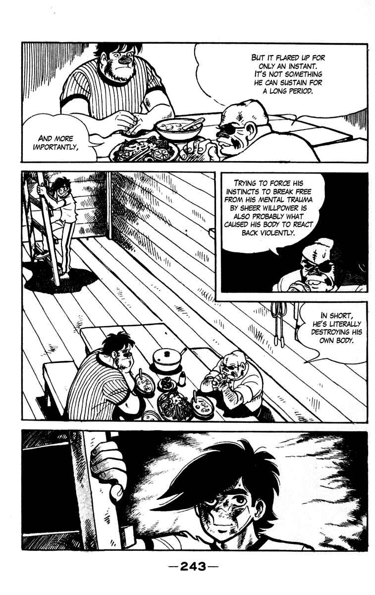 Page 31 Chapter 87 Tomorrows Joe
