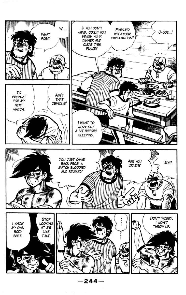 Page 32 Chapter 87 Tomorrows Joe