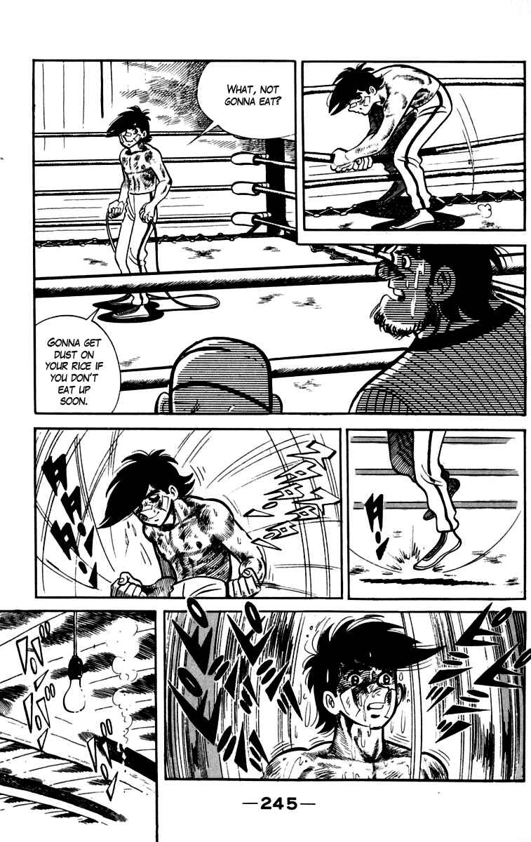Page 33 Chapter 87 Tomorrows Joe