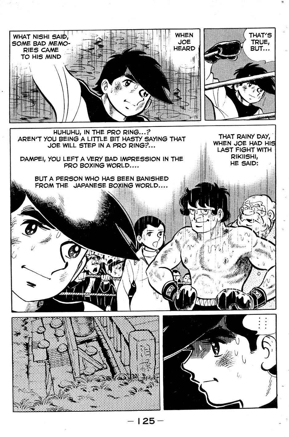 Page 1 Chapter 53 Tomorrows Joe