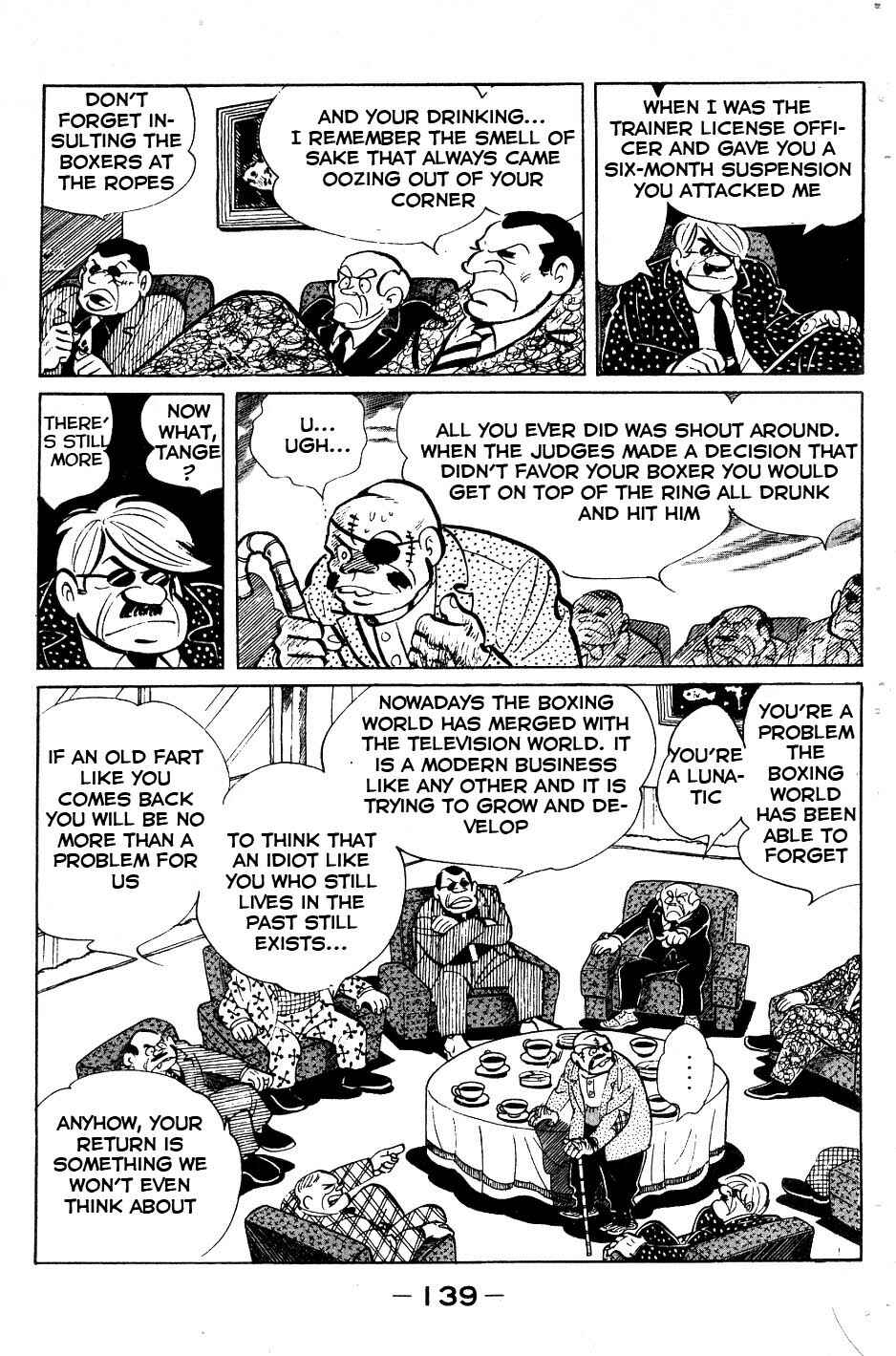 Page 15 Chapter 53 Tomorrows Joe