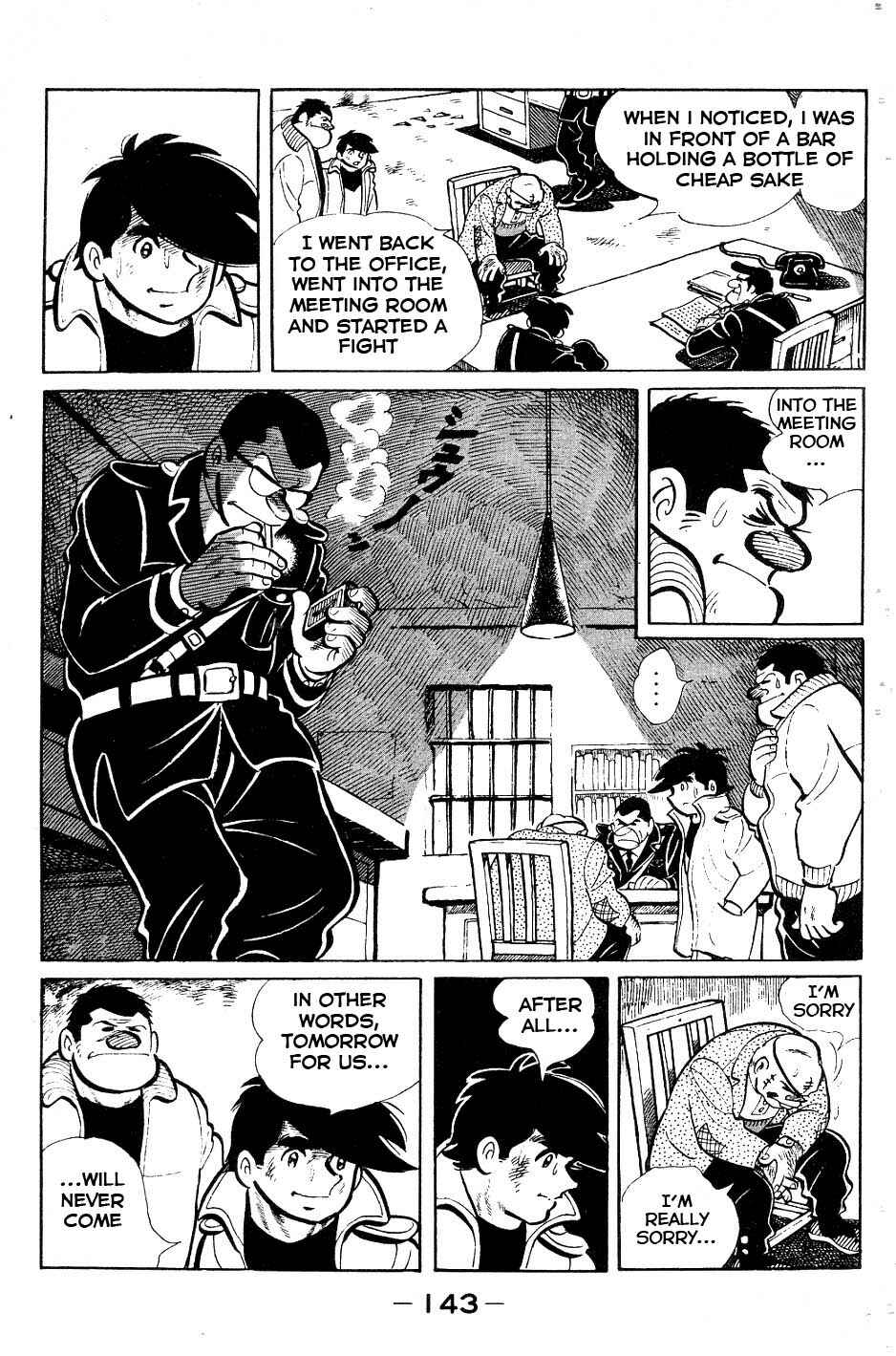 Page 19 Chapter 53 Tomorrows Joe