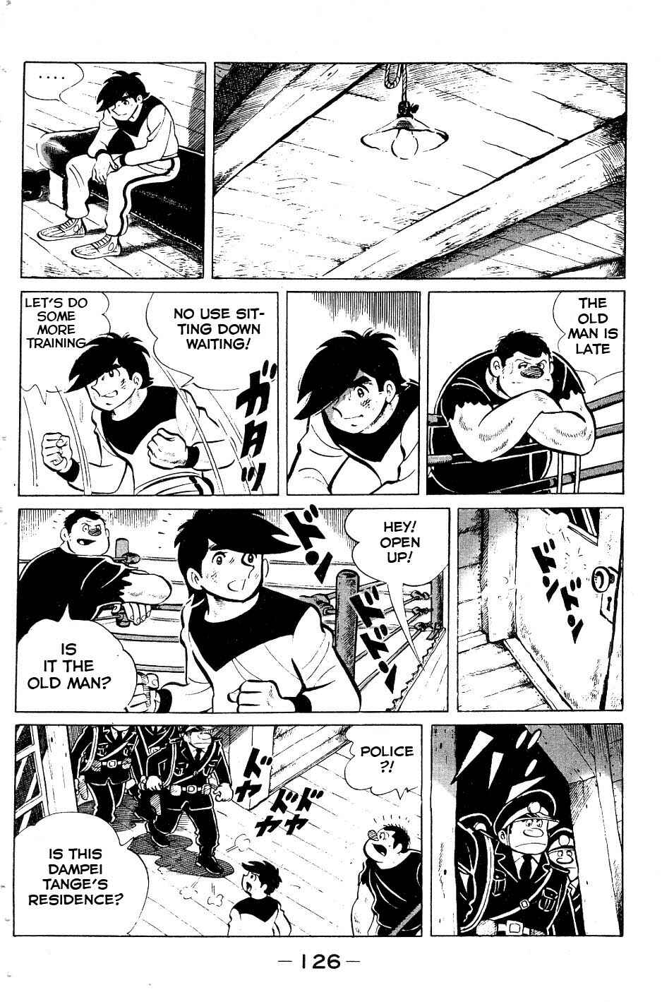 Page 2 Chapter 53 Tomorrows Joe