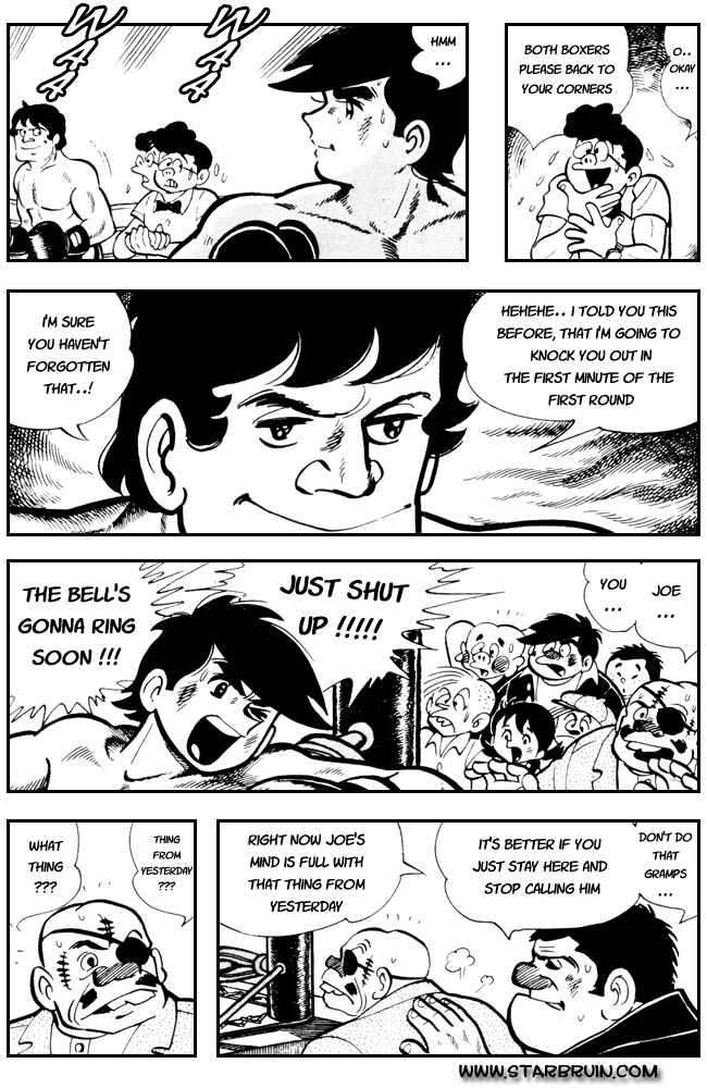 Page 15 Chapter 26 Tomorrows Joe