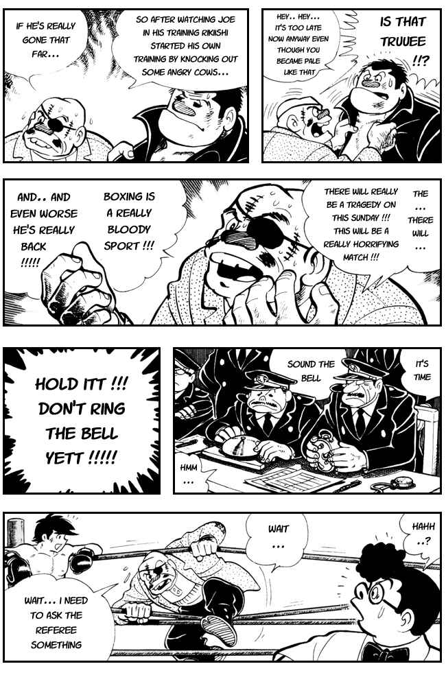 Page 17 Chapter 26 Tomorrows Joe