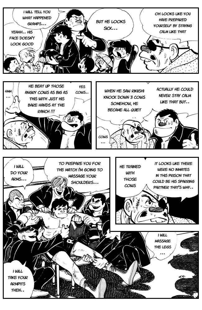 Page 5 Chapter 26 Tomorrows Joe
