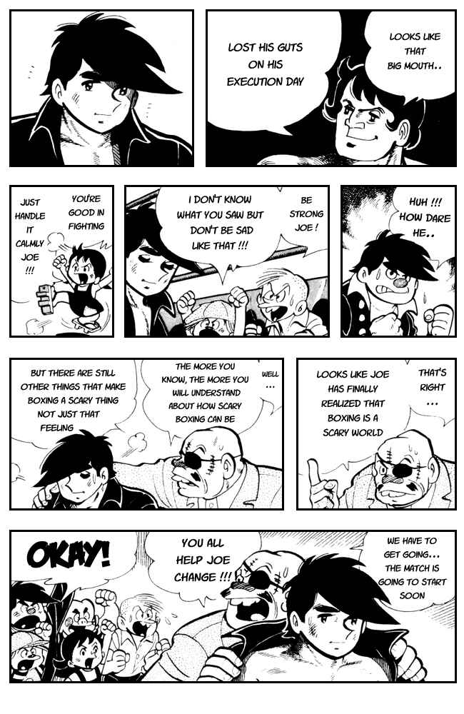 Page 7 Chapter 26 Tomorrows Joe