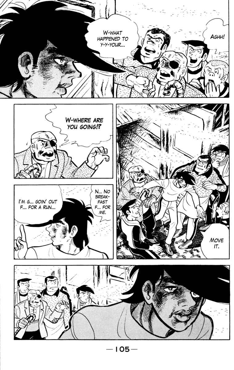 Page 103 Chapter 106 Tomorrows Joe
