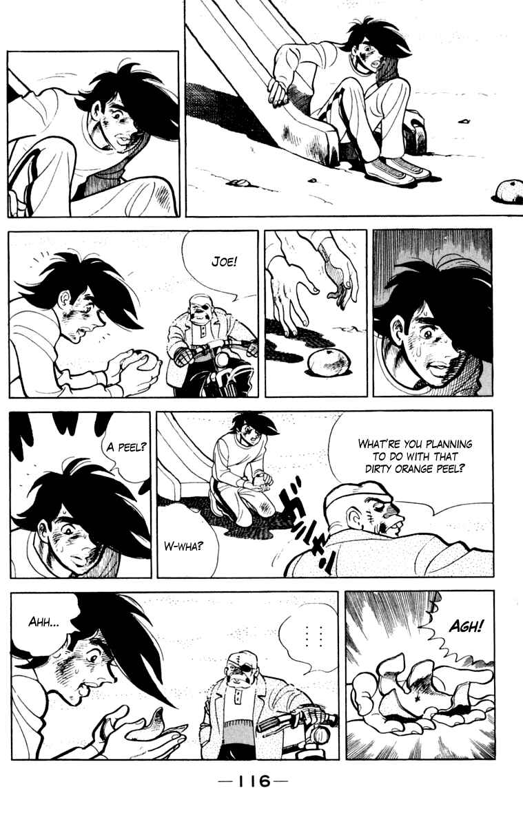 Page 112 Chapter 106 Tomorrows Joe