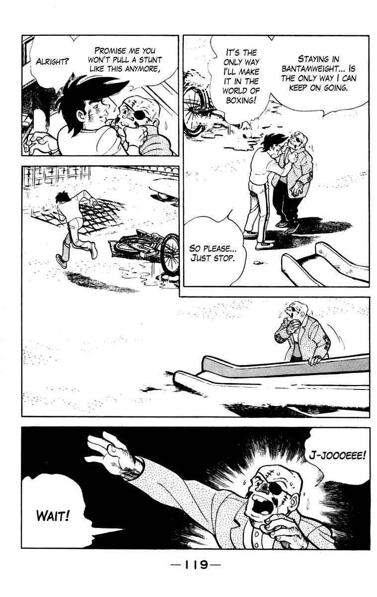 Page 115 Chapter 106 Tomorrows Joe