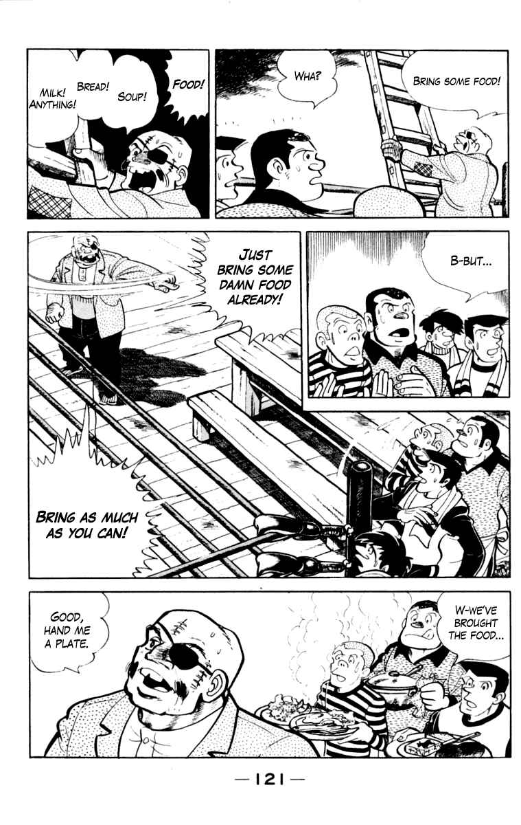 Page 117 Chapter 106 Tomorrows Joe
