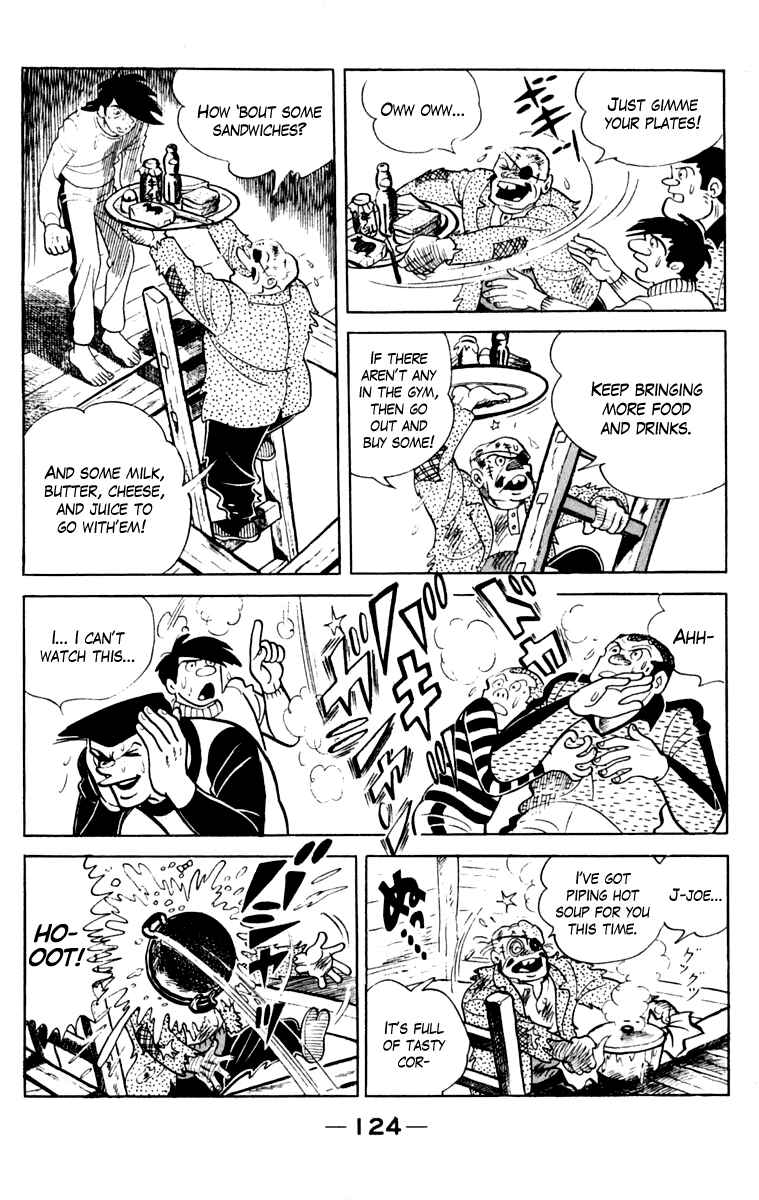 Page 120 Chapter 106 Tomorrows Joe