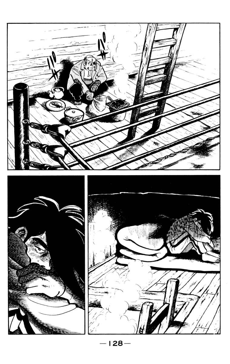Page 124 Chapter 106 Tomorrows Joe