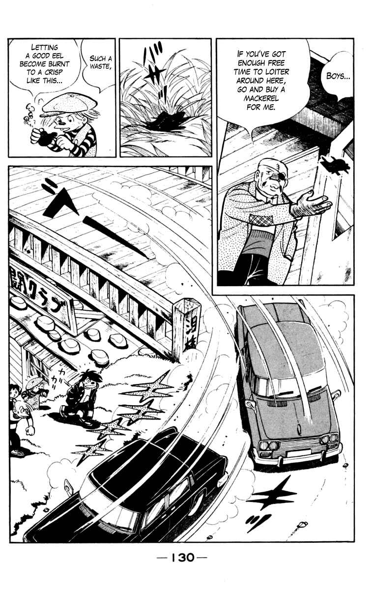 Page 126 Chapter 106 Tomorrows Joe