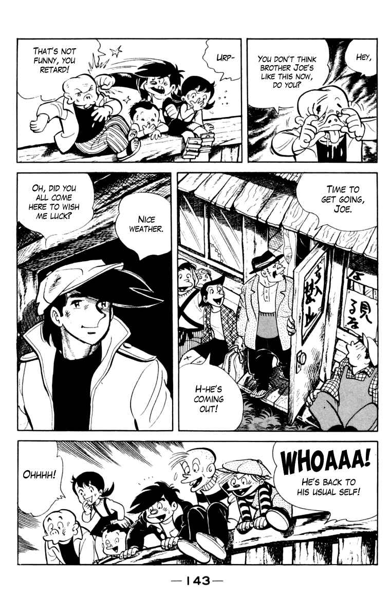 Page 139 Chapter 106 Tomorrows Joe