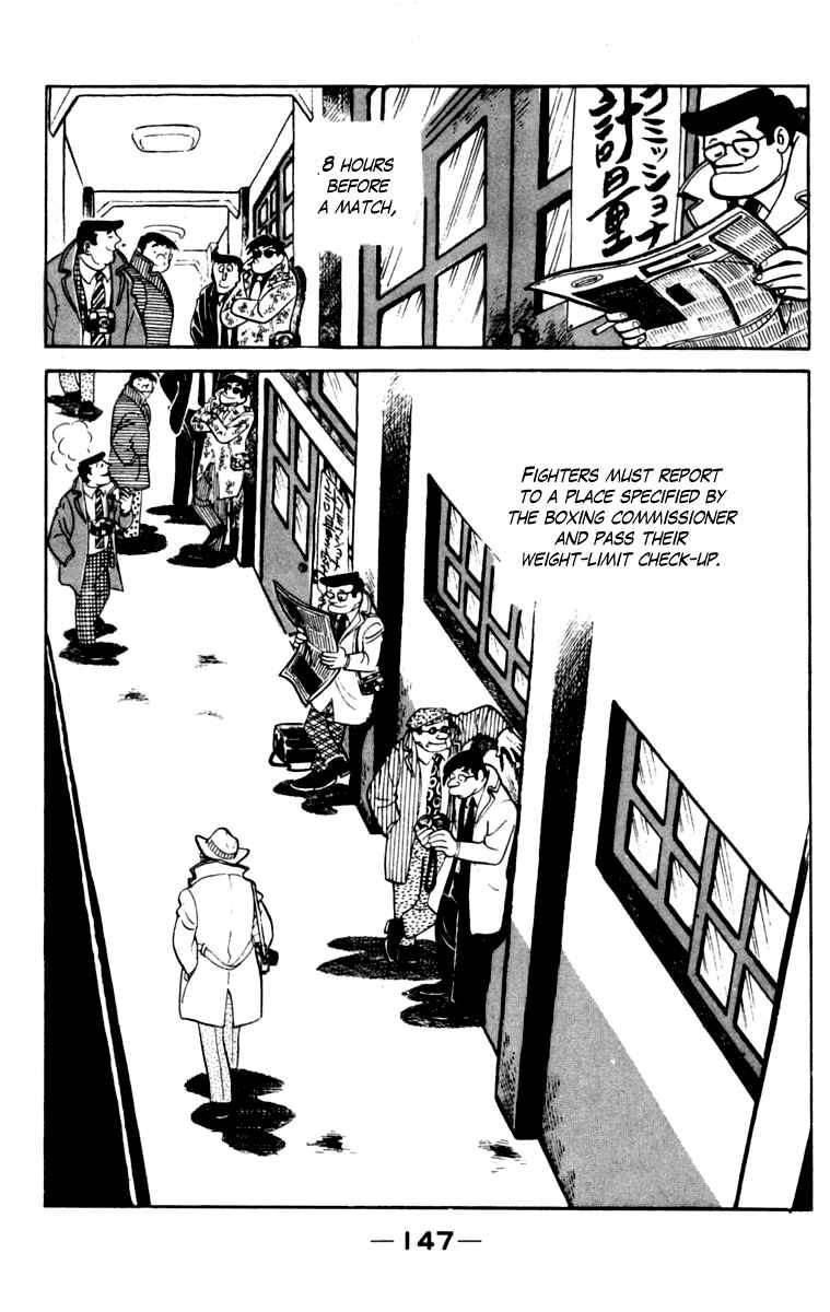 Page 143 Chapter 106 Tomorrows Joe