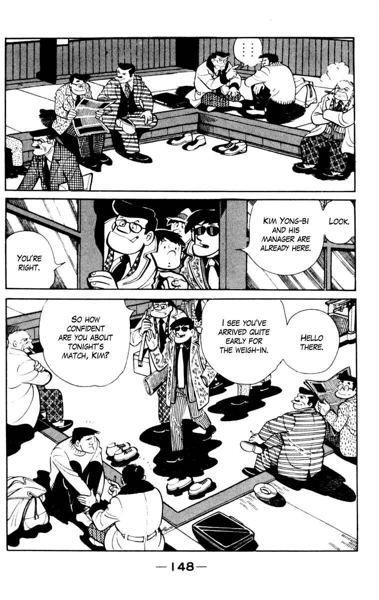 Page 144 Chapter 106 Tomorrows Joe