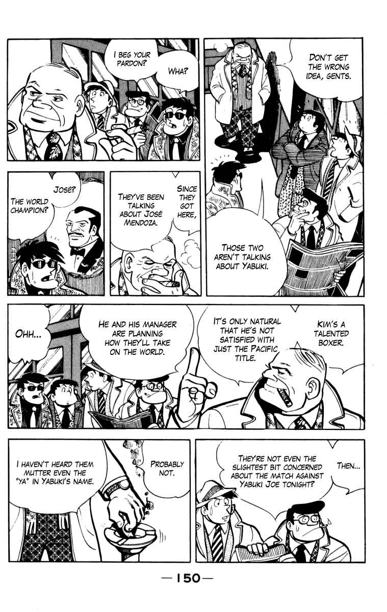 Page 146 Chapter 106 Tomorrows Joe