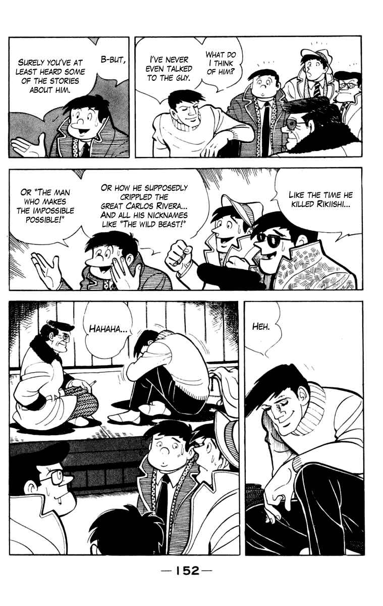 Page 148 Chapter 106 Tomorrows Joe
