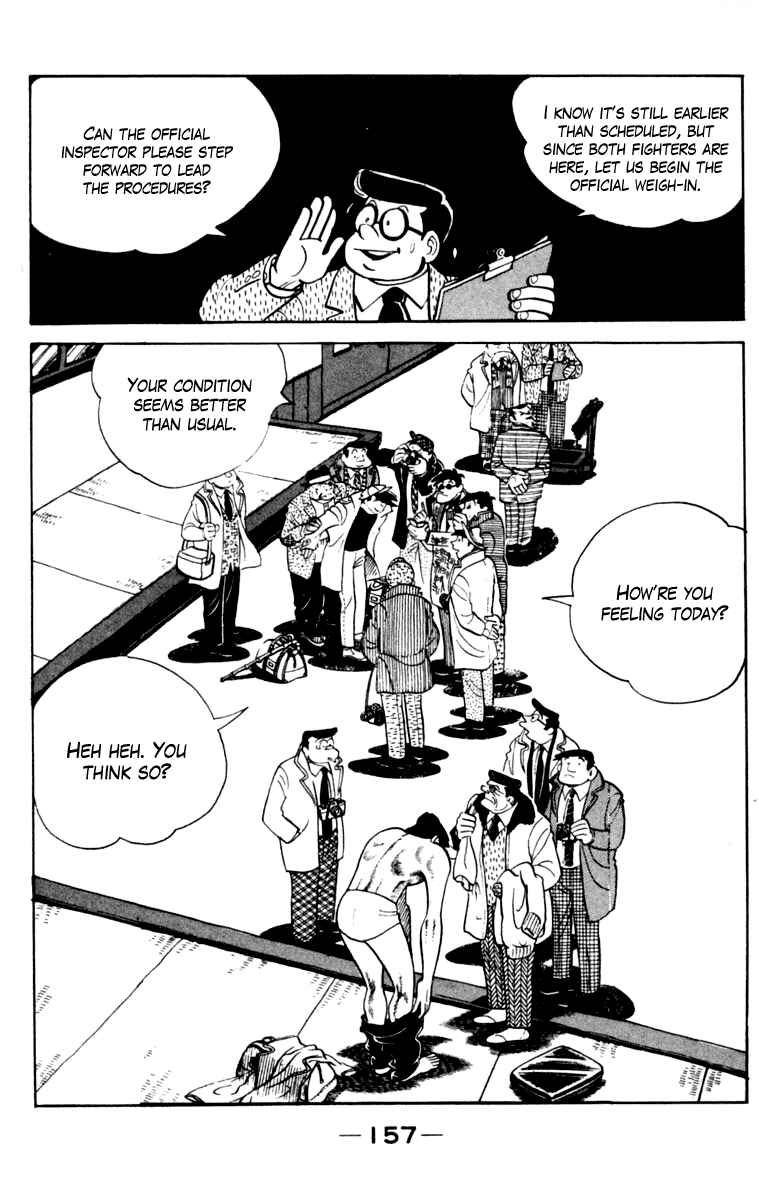 Page 153 Chapter 106 Tomorrows Joe